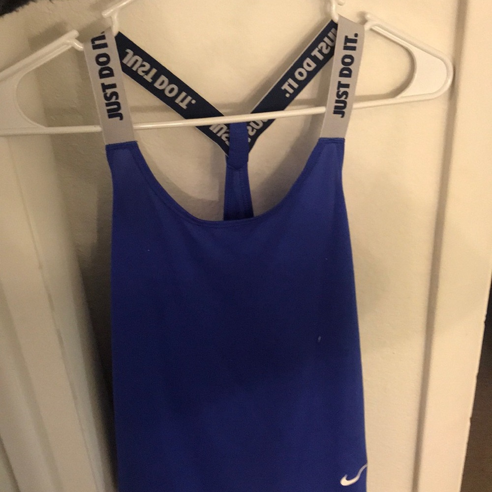 Nike tank top
